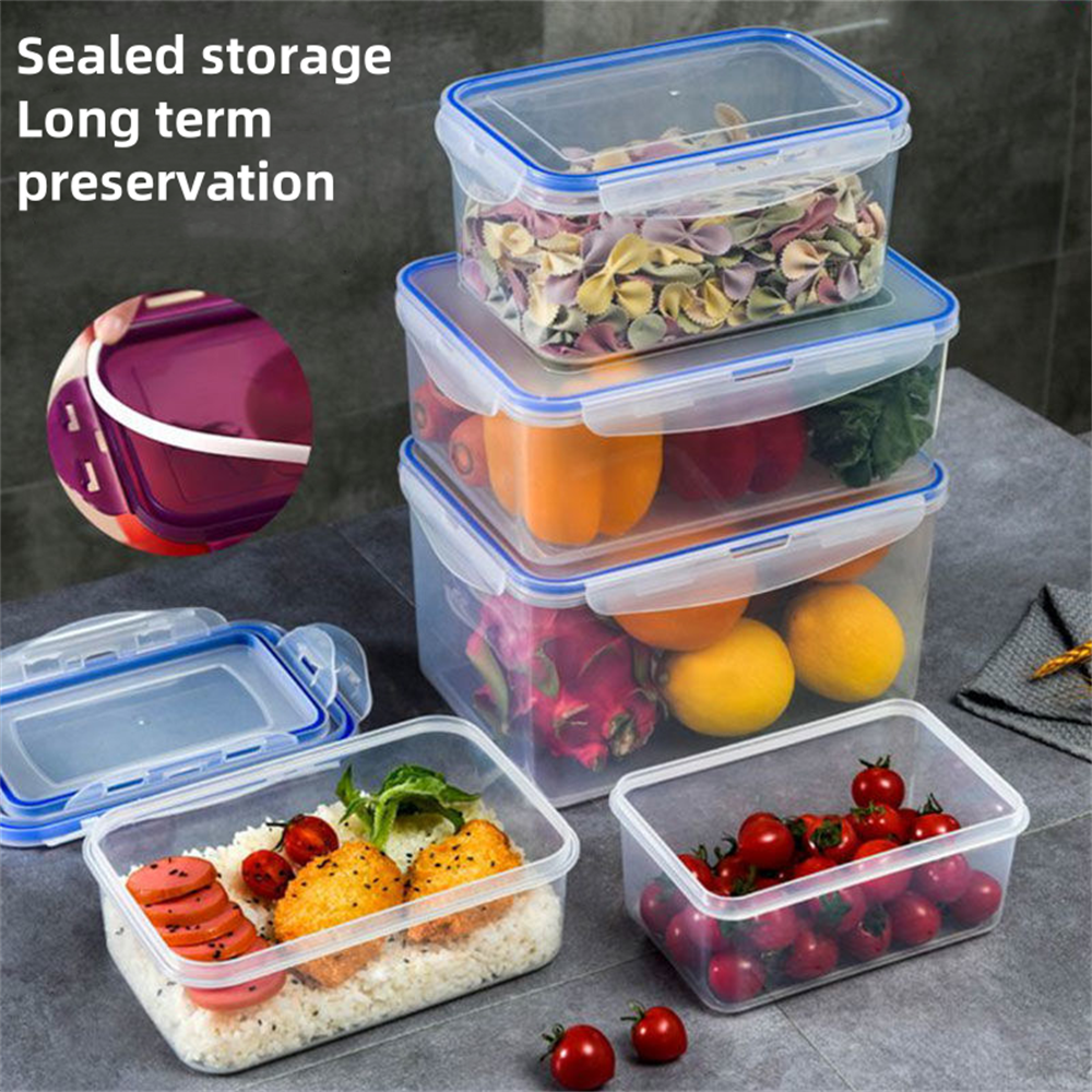 1/4pack Food Storage Container - Food Storage Freezer Containers recension och pris