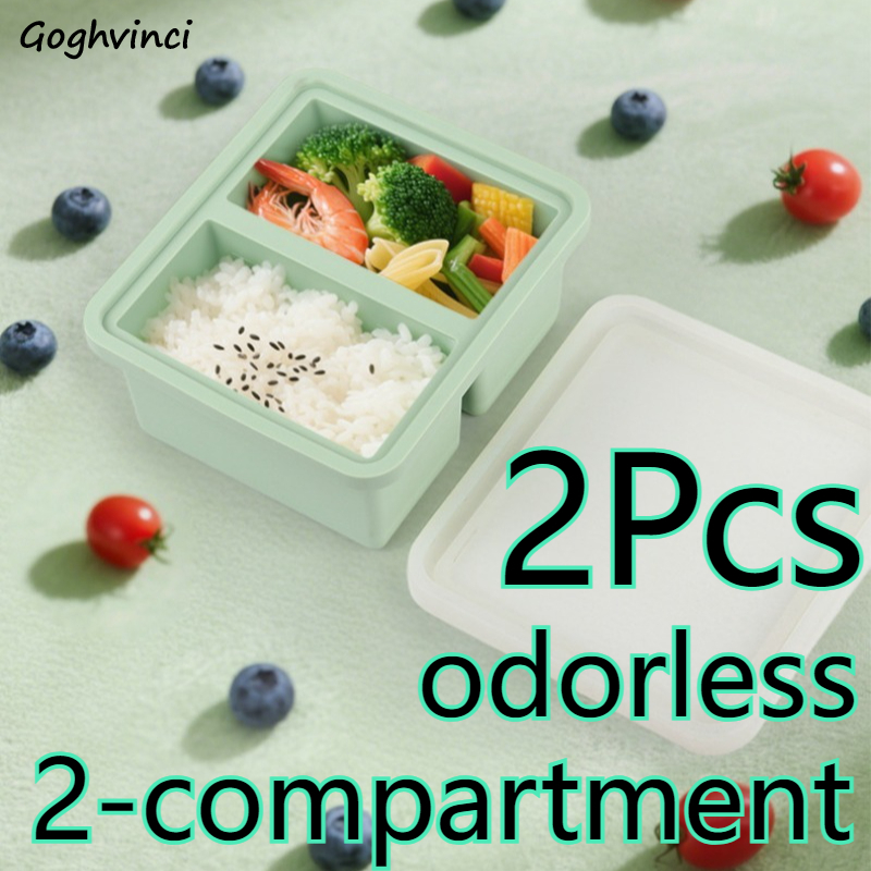 Lunch Box Microwave-safe Freez - Food Storage Freezer Containers recension och pris