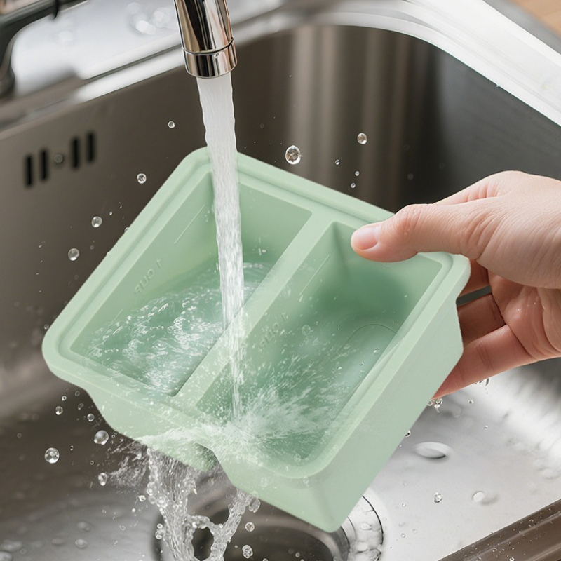 Lunch Box Microwave-safe Freez - Food Storage Freezer Containers recension och pris