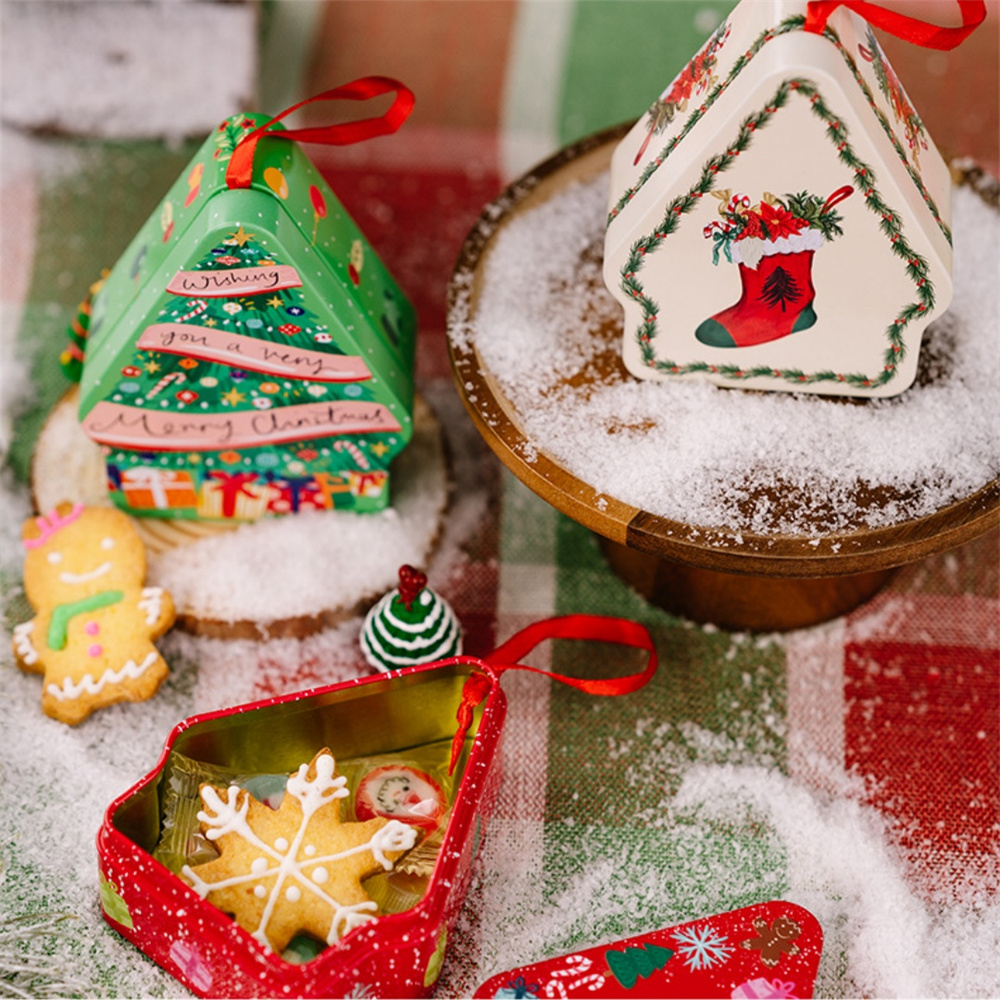 Christmas Supplies Christmas T - Food Storage Year Supply recension och pris