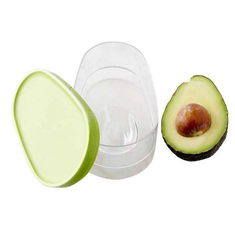 Avocado Food Storage Box Space - Food Storage Time recension och pris