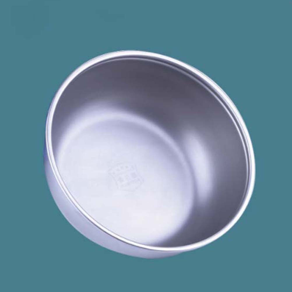 Insulated Rice Bowl Stainless  - Food Storage Heat recension och pris