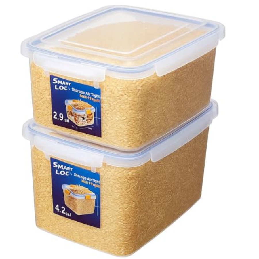 Jumbo Food Storage Container S - Food Storage Quart Containers recension och pris