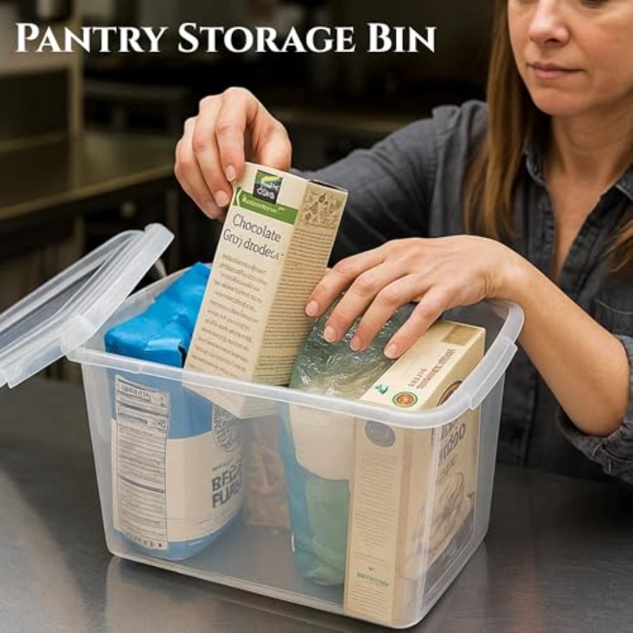 Jumbo Food Storage Container S - Food Storage Quart Containers recension och pris