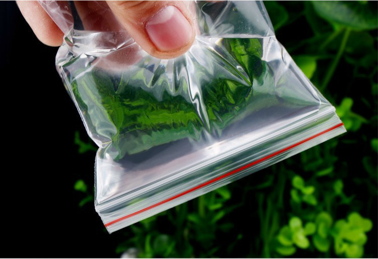 10x15 Cm Small Plastic Ziplock - Lock And Lock Food Storage recension och pris