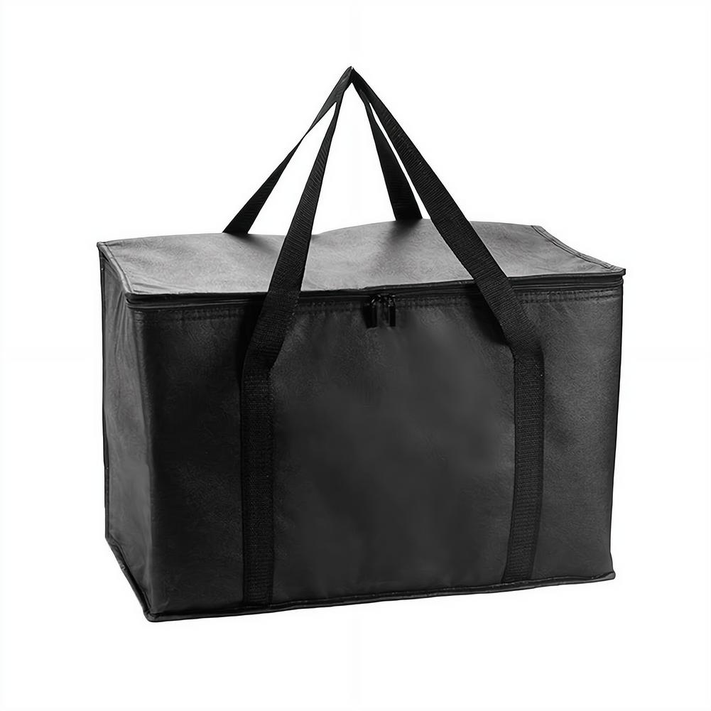 Insulated Food Delivery Tote B - Food Storage Bags Reusable recension och pris