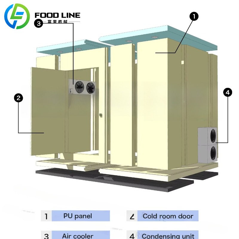 Custom Cold Food Storage Conta - Food Storage And Container recension och pris