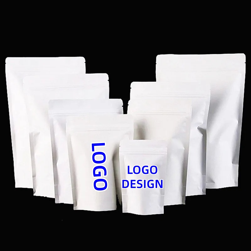 100pcs Wholesale Stand up Whit - Lock And Lock Food Storage recension och pris