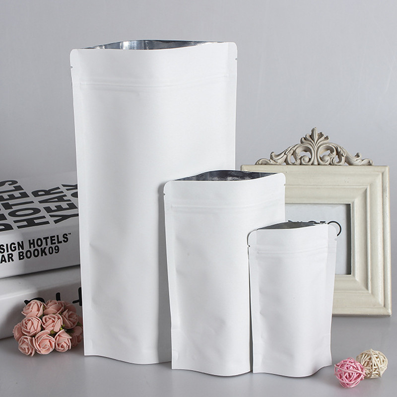 100pcs Wholesale Stand up Whit - Lock And Lock Food Storage recension och pris
