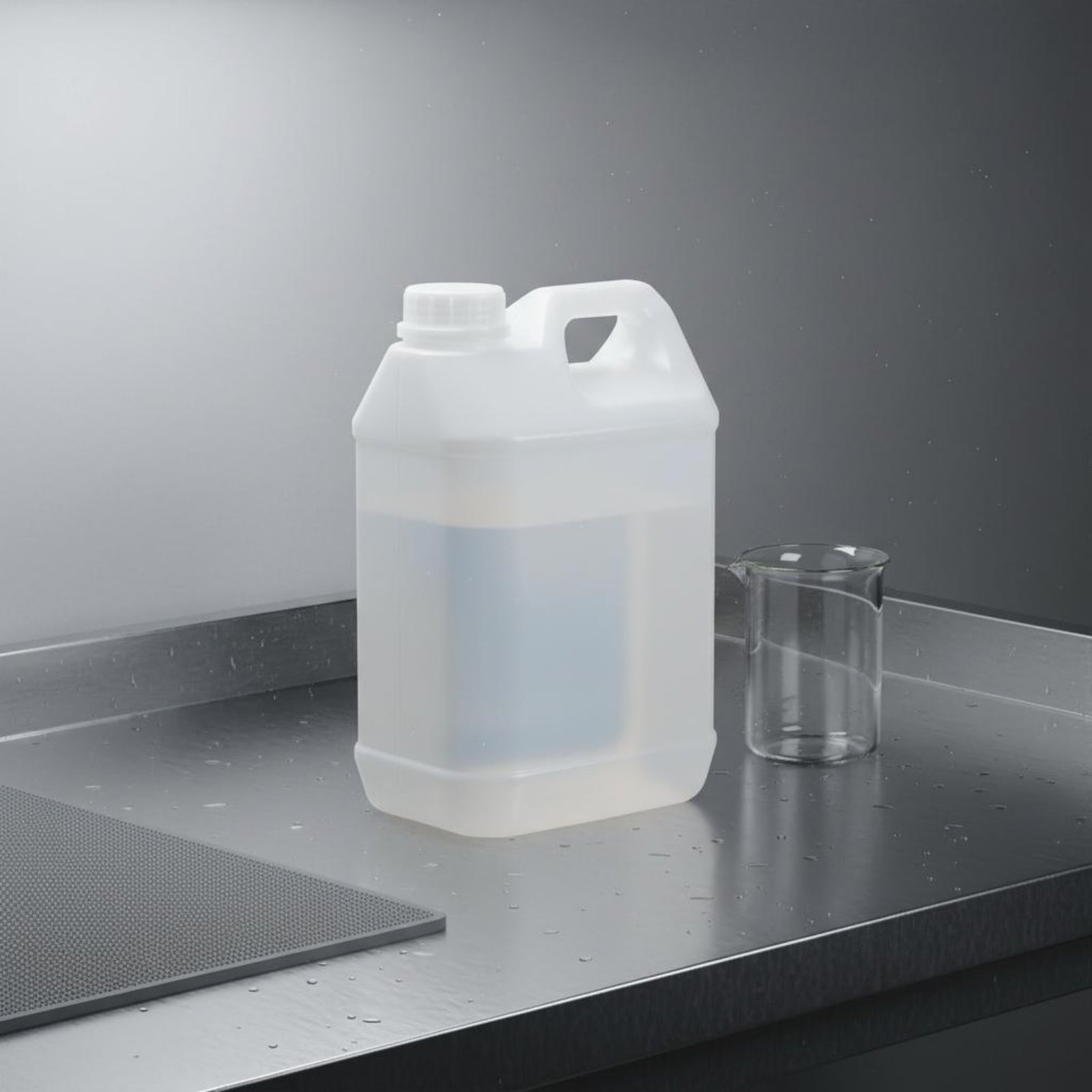 Food-Safe Plastic Jug Versatil - Food Storage And Container recension och pris