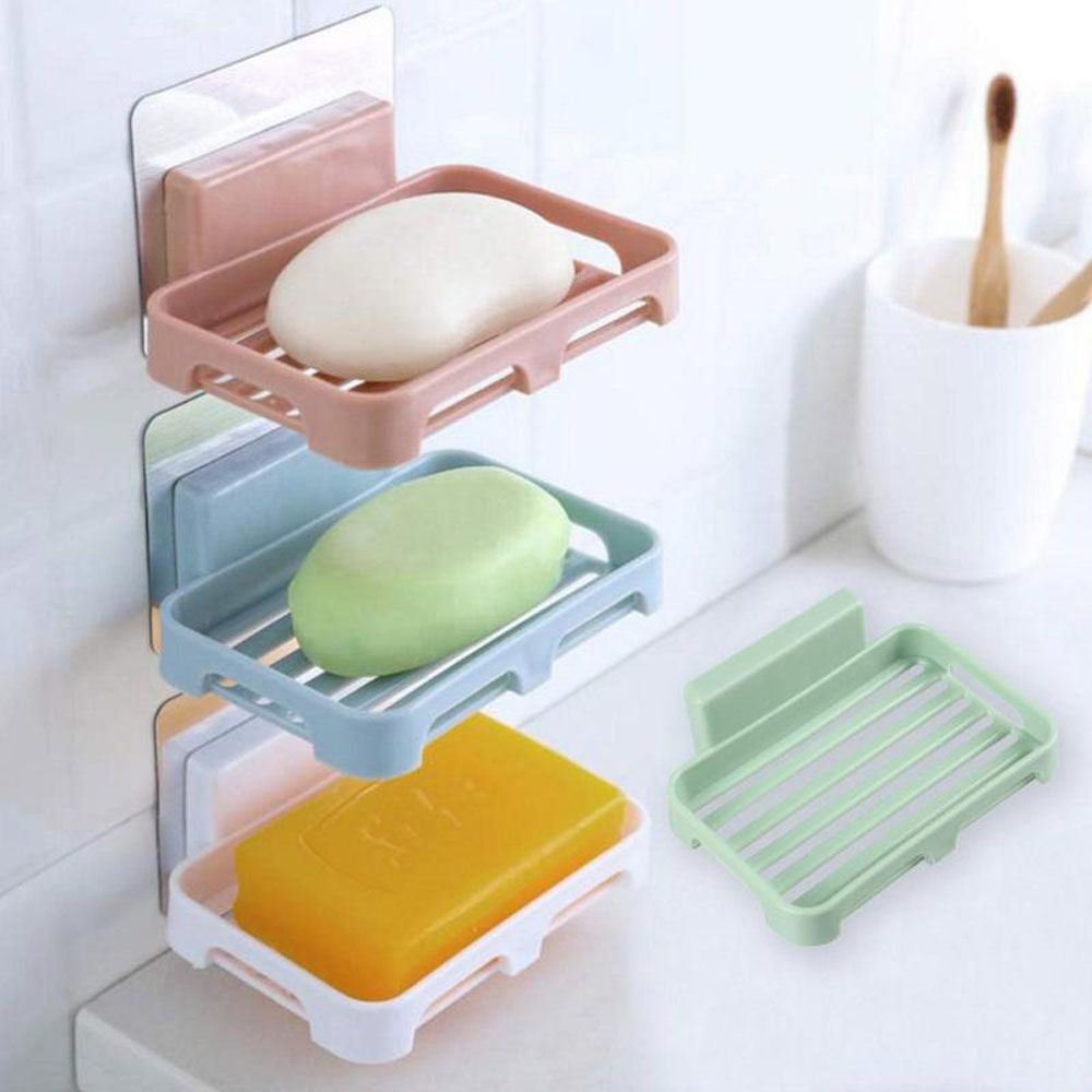 Punch-free Creative Bathroom A - Food Storage Organiser recension och pris