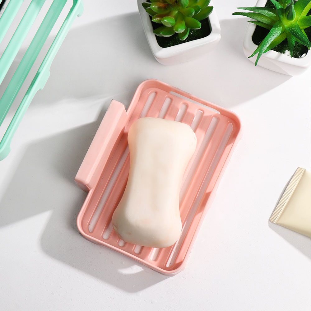 Punch-free Creative Bathroom A - Food Storage Organiser recension och pris