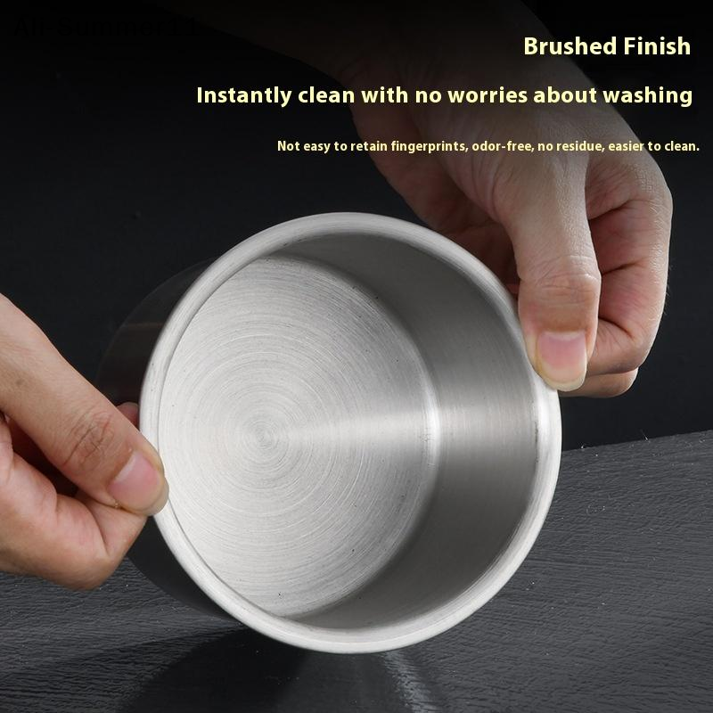 【Ag】【Rw】1Pc 2025 New Stainless - Food Storage Stainless Steel Containers recension och pris