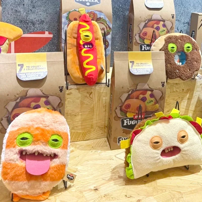 Fuggler Blind Box Toys Hamburg - Food Storage And Container recension och pris