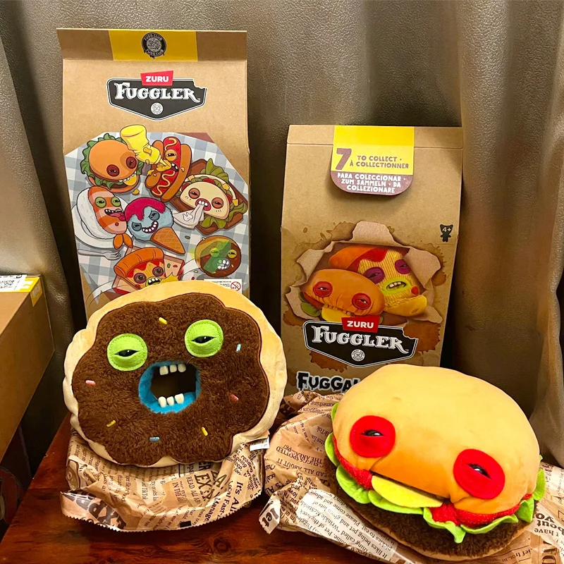 Fuggler Blind Box Toys Hamburg - Food Storage And Container recension och pris
