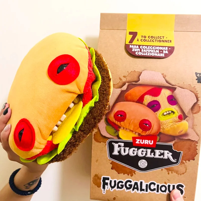Fuggler Blind Box Toys Hamburg - Food Storage And Container recension och pris