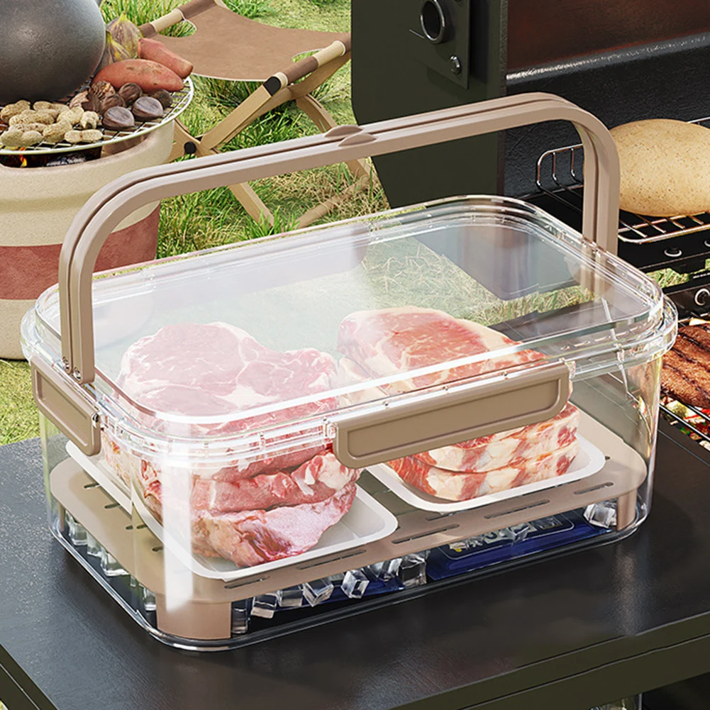 Portable Food Storage Containe - Food Storage Time recension och pris
