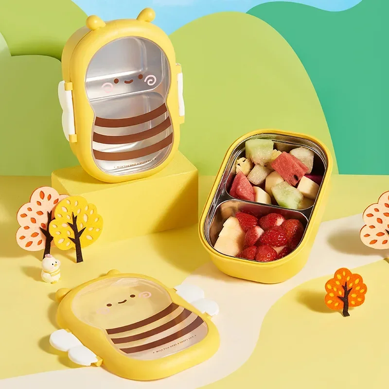 Creative children's compartmen - Food Storage With Compartments recension och pris