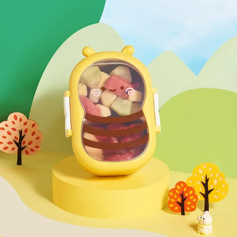Creative children's compartmen - Food Storage With Compartments recension och pris