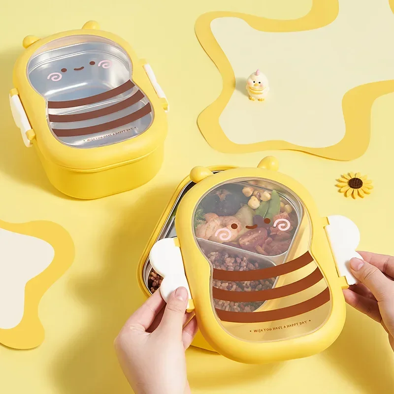 Creative children's compartmen - Food Storage With Compartments recension och pris