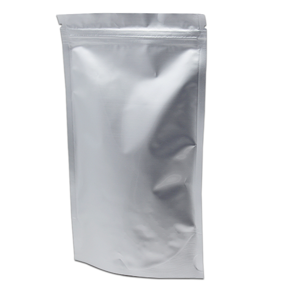 100Pcs Silver Zip Lock Pure My - Food Storage Ziploc Bags recension och pris
