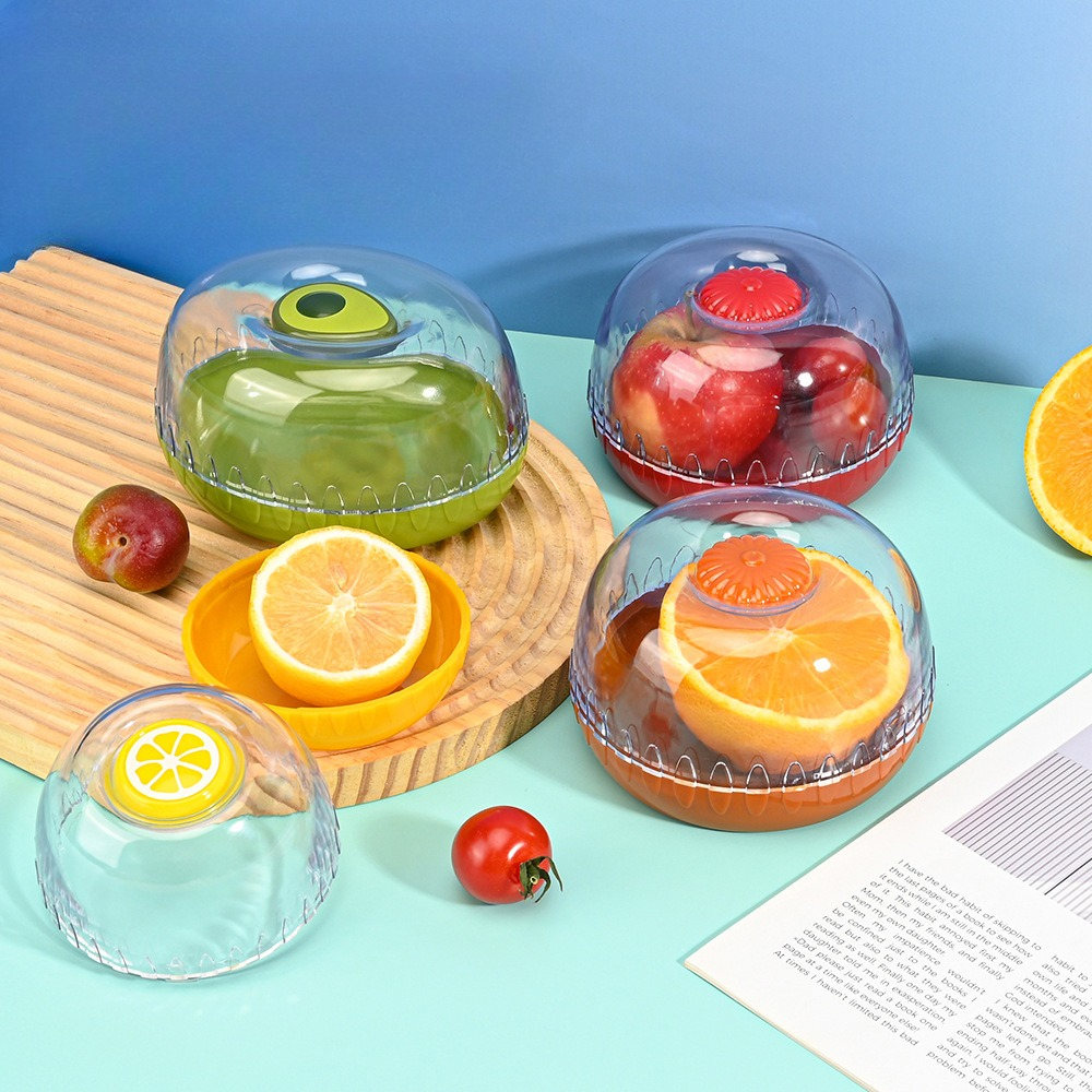 Vegetable Fruits Airtight Cris - Food Storage Time recension och pris