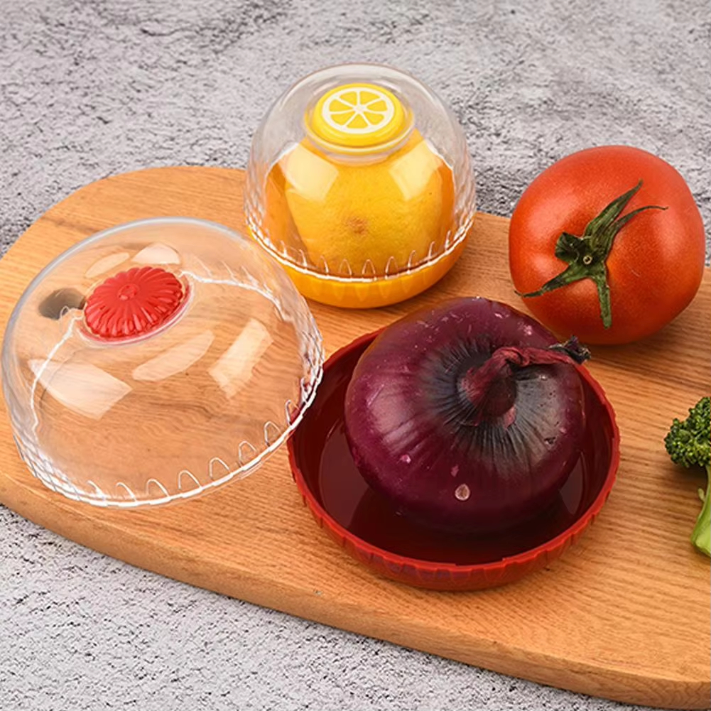 Vegetable Fruits Airtight Cris - Food Storage Time recension och pris