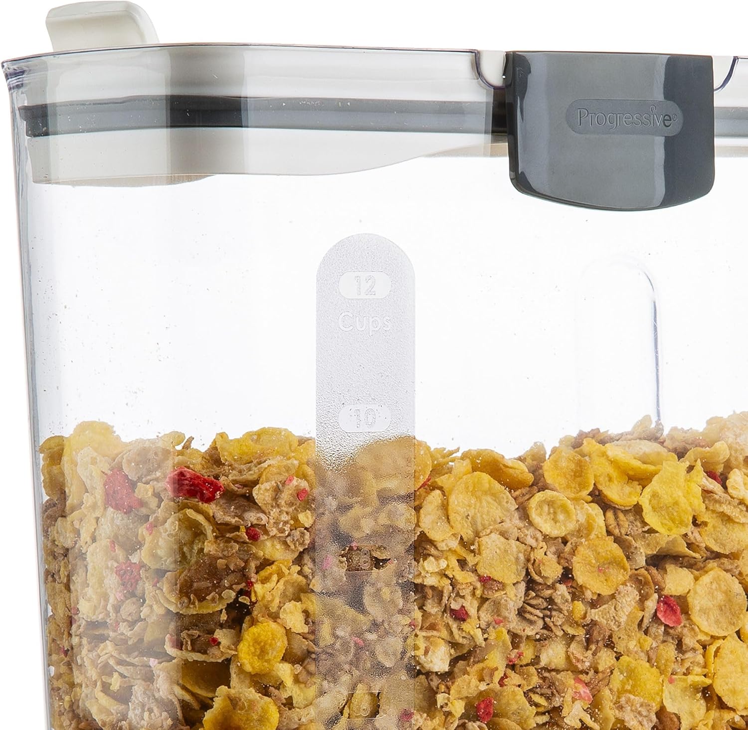3-Quart Airtight Cereal Storag - Food Storage Quart Containers recension och pris