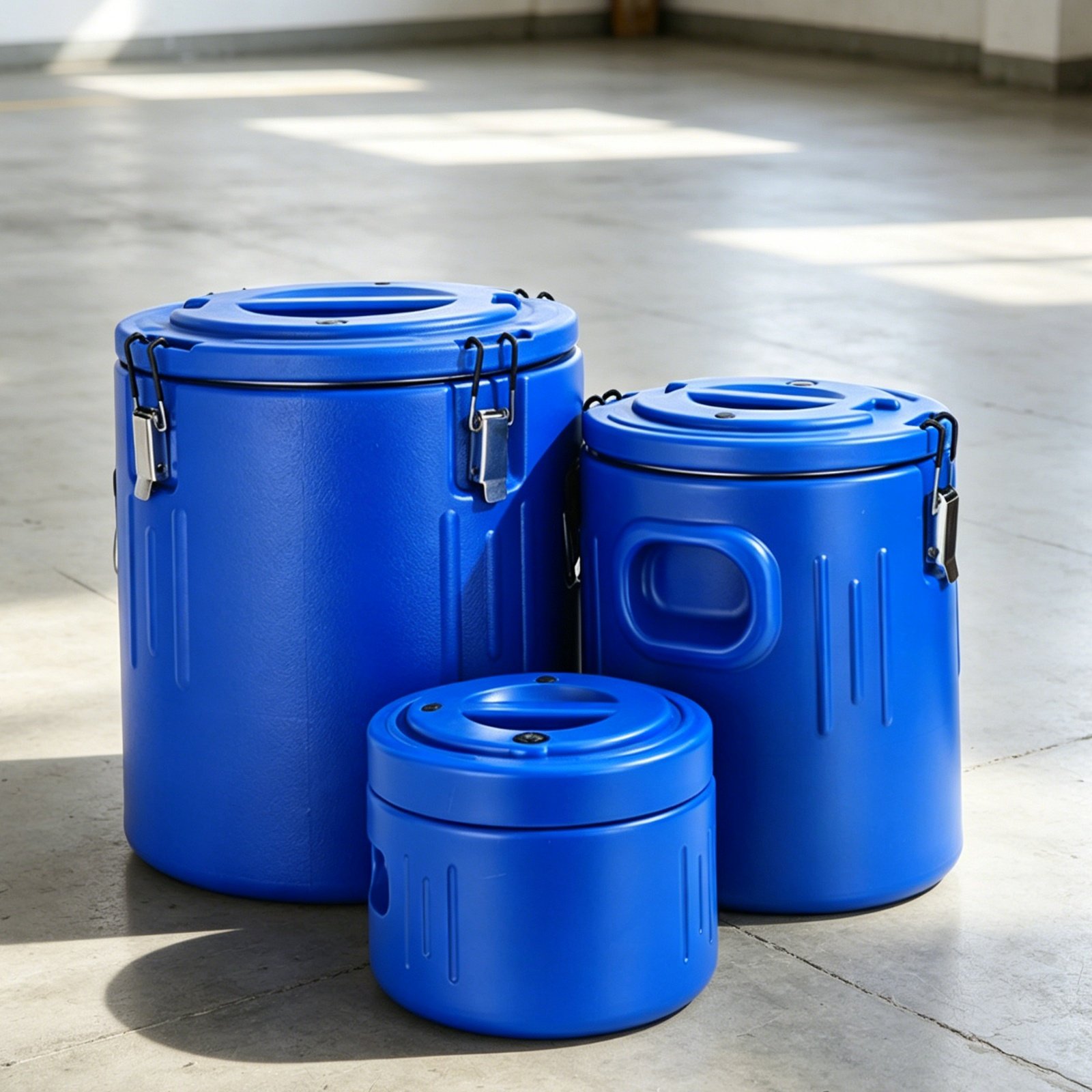 4 Pieces Transport Insulated C - Food Storage And Container recension och pris