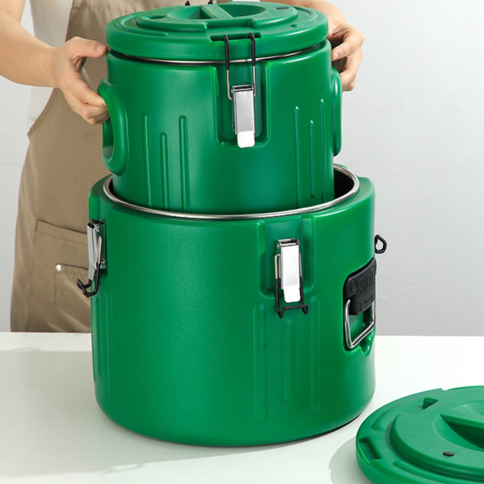 4 Pieces Transport Insulated C - Food Storage And Container recension och pris