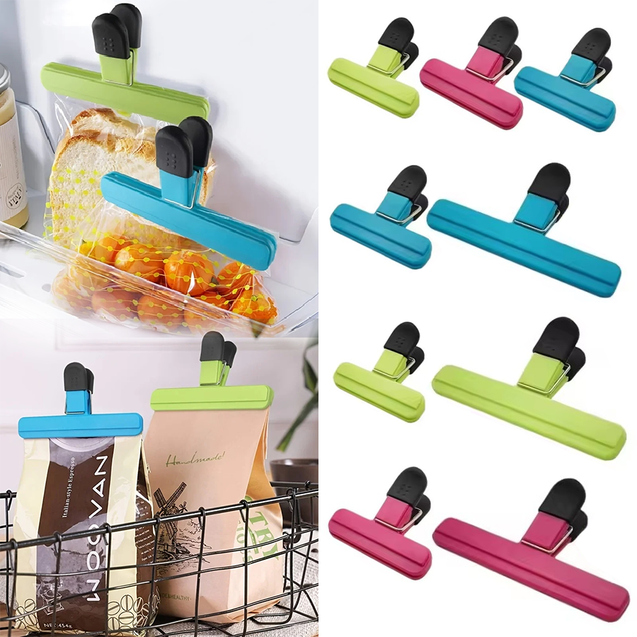 3-12PCS Multi Purpose Sealing  - Food Storage Bags Reusable recension och pris