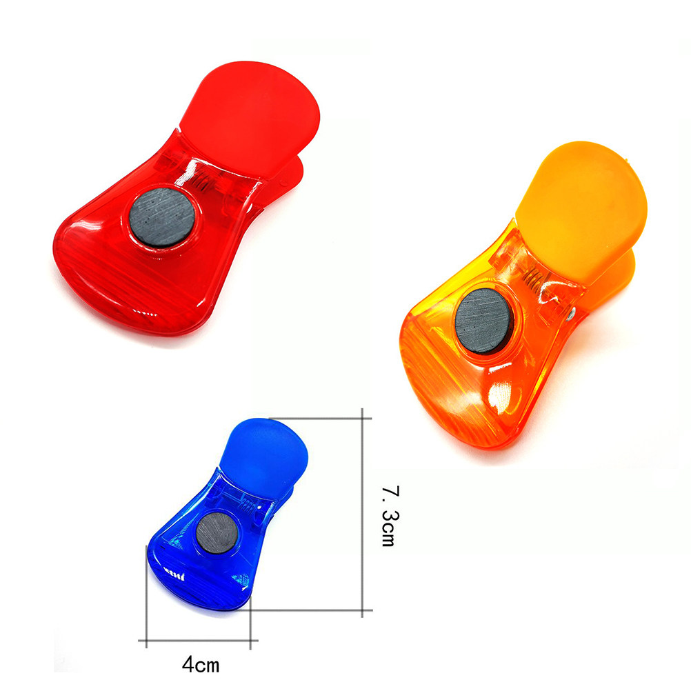 5Pcs Food Bag Sealing Clips Pr - Food Storage Bags Reusable recension och pris