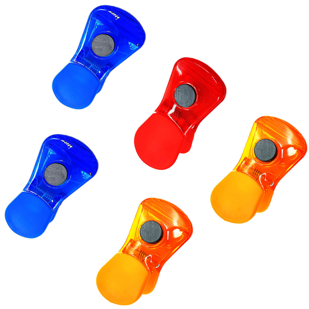 5Pcs Food Bag Sealing Clips Pr - Food Storage Bags Reusable recension och pris