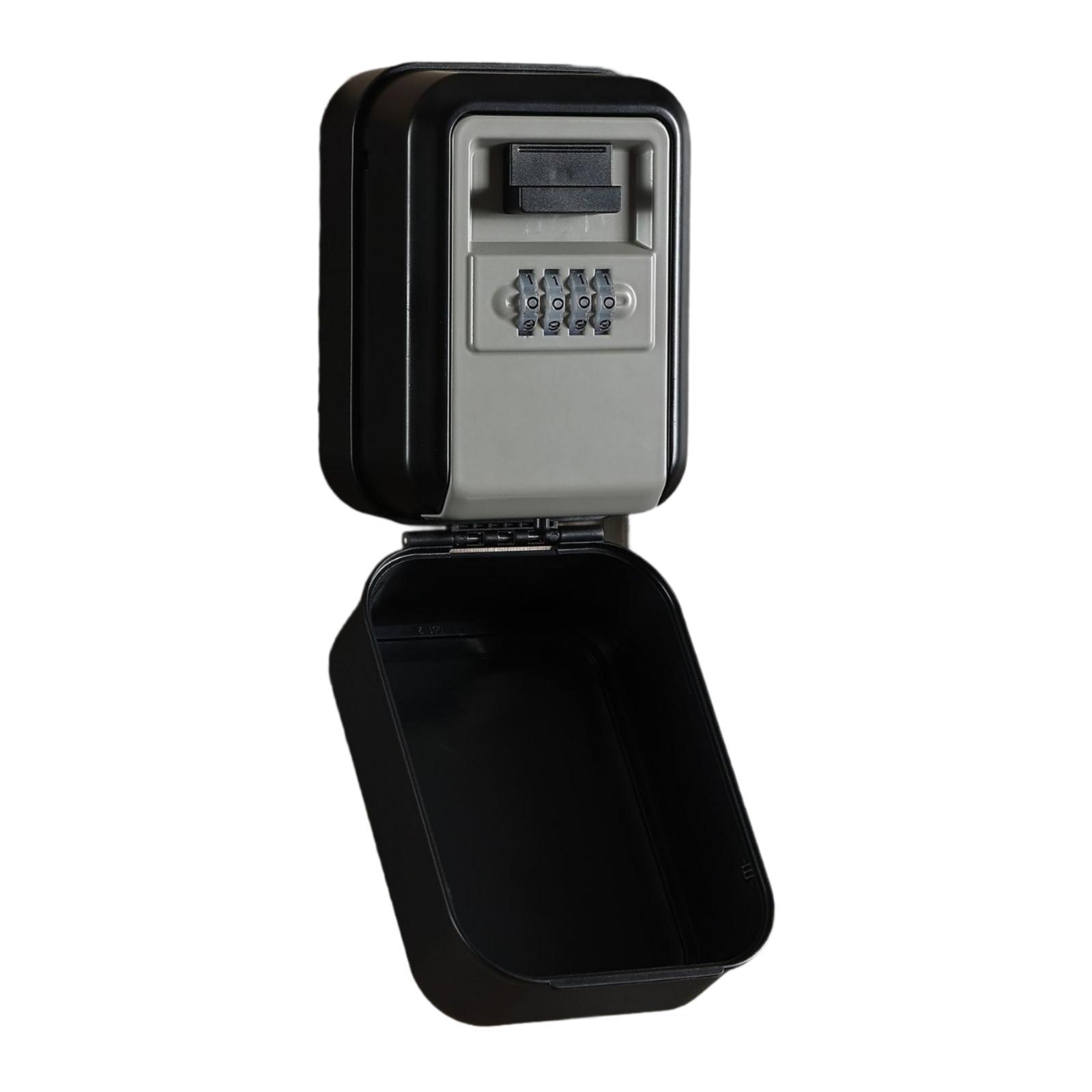 Nice Key Lock Box Spare Key St - Food Storage Lock Box recension och pris