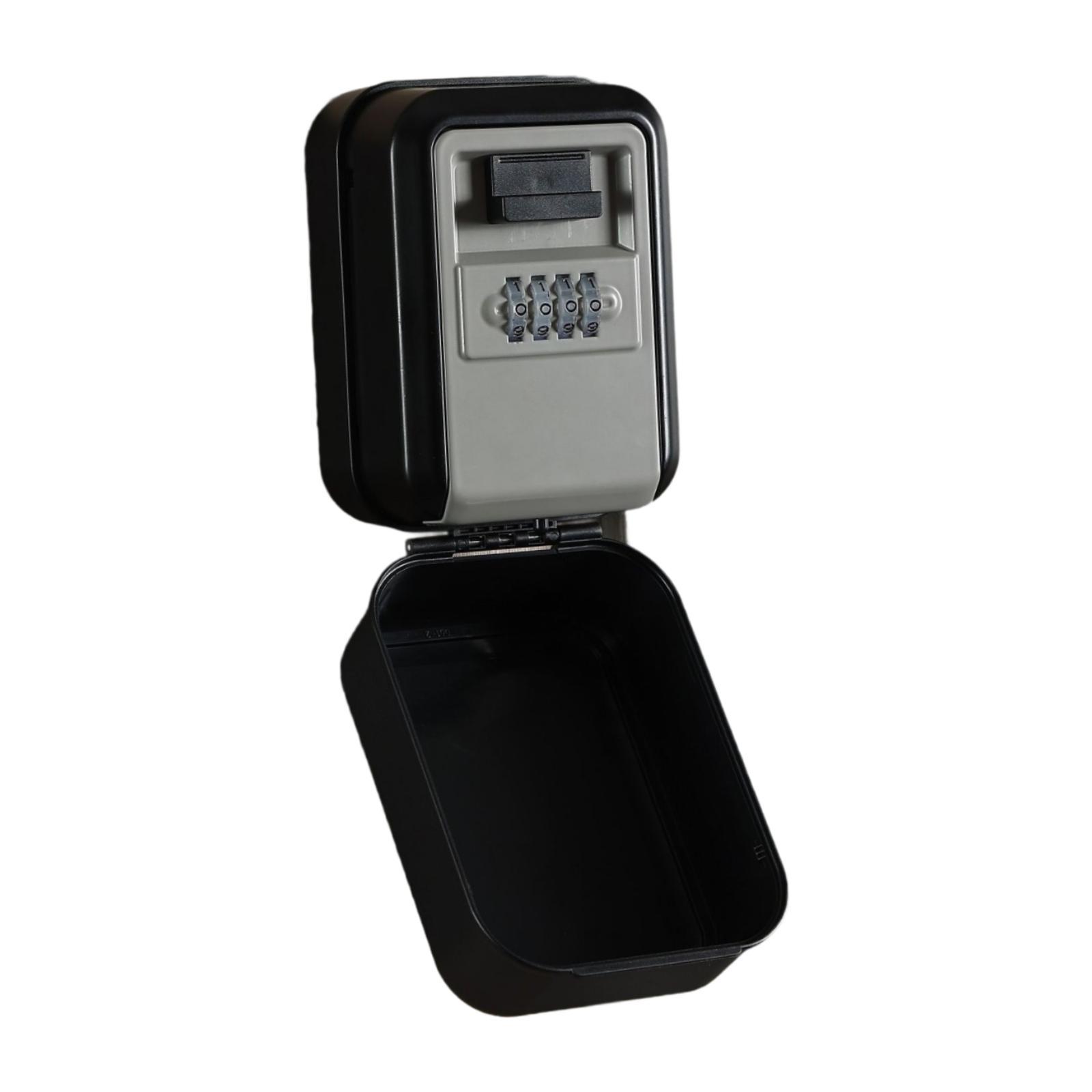 Nice Key Lock Box Spare Key St - Food Storage Lock Box recension och pris
