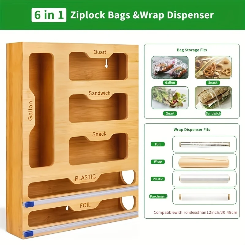 Kitchen Storage Shelf Plastic  - Food Storage Organiser recension och pris