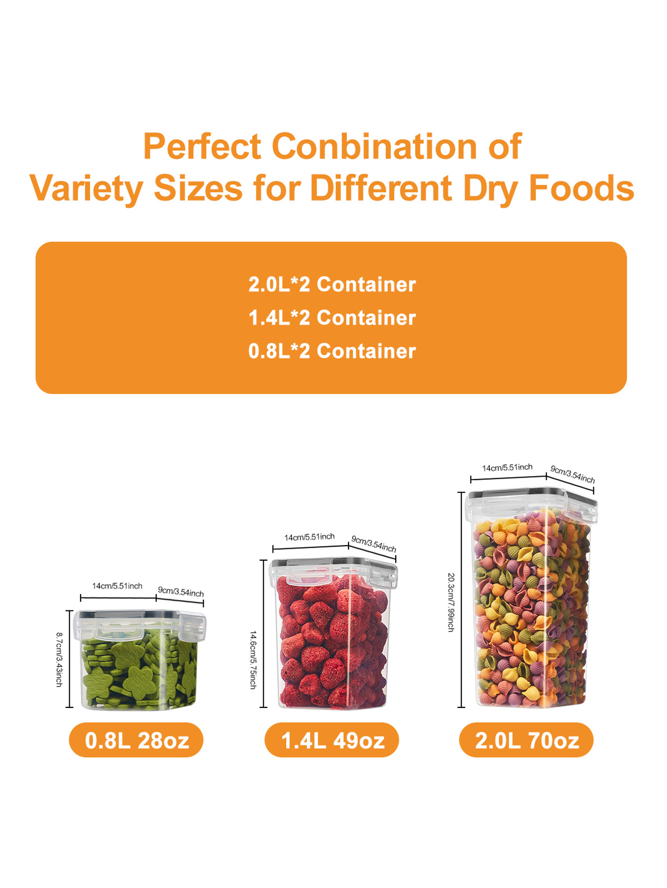 12pcs，Airtight food storage co - Food Storage Jar Labels recension och pris