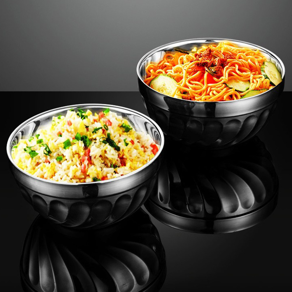 3Pcs Insulated Stainless Steel - Food Storage Heat recension och pris
