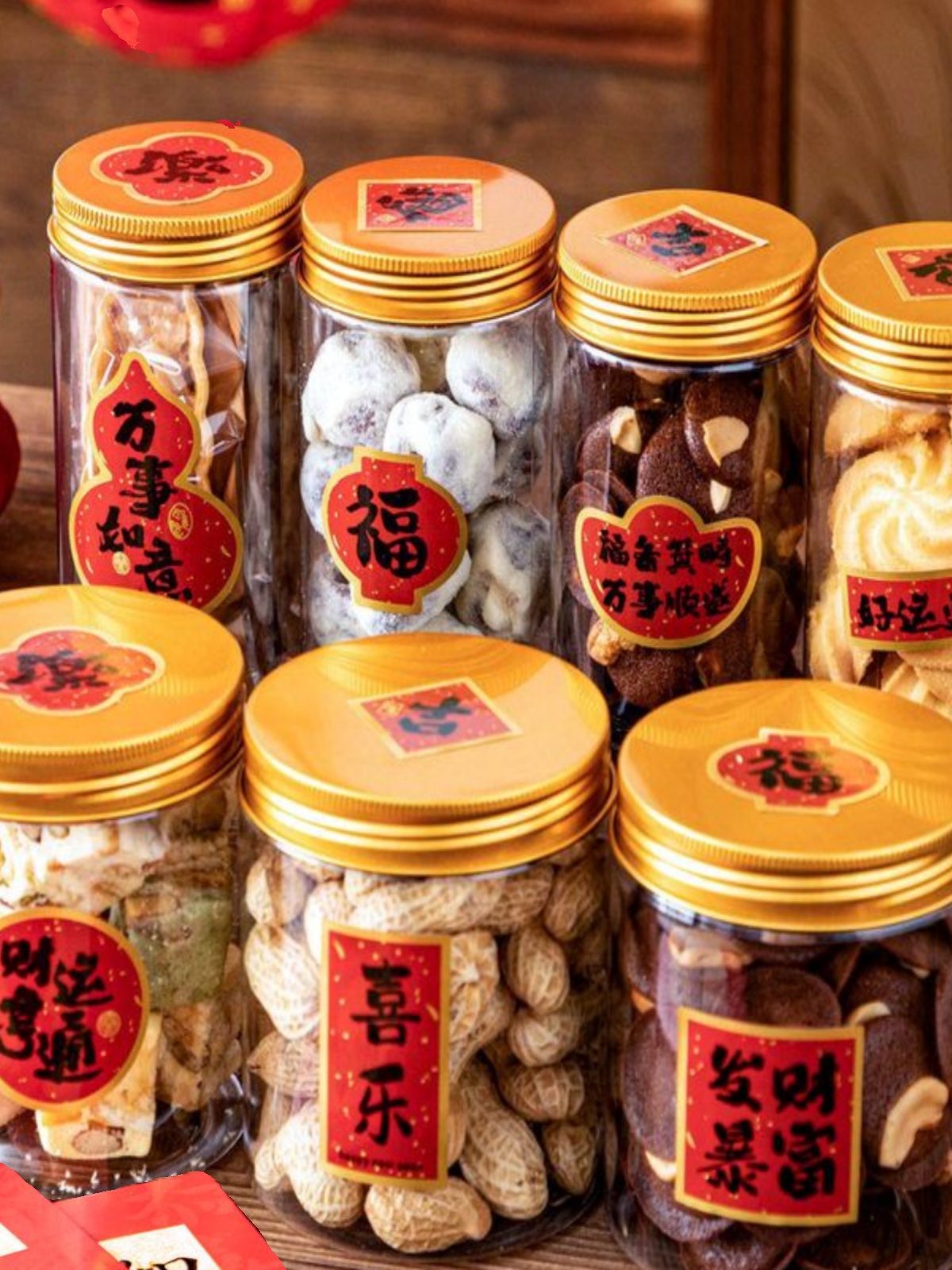 Food ade Plastic Baking Cookie - Food Storage Year Supply recension och pris