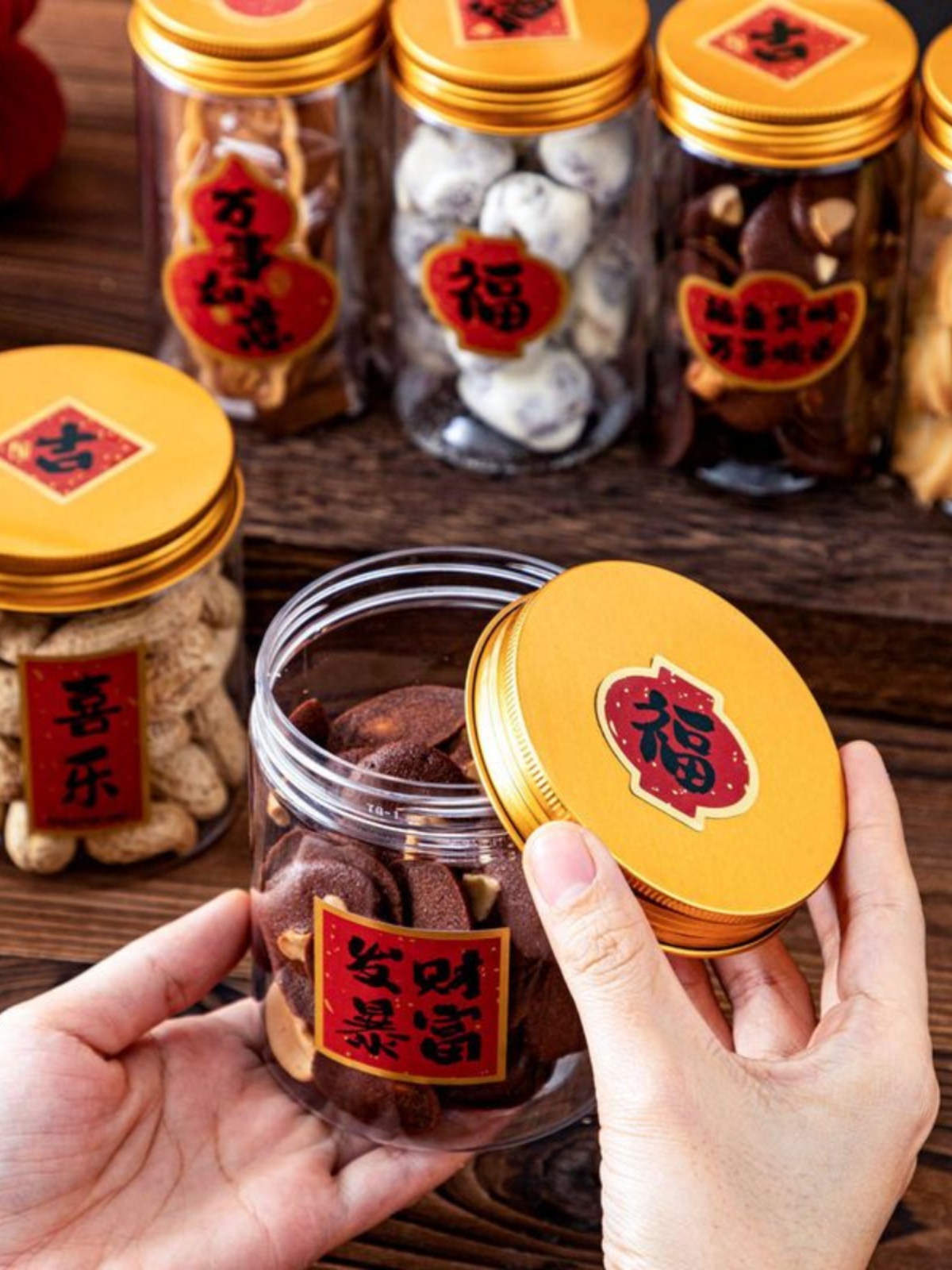 Food ade Plastic Baking Cookie - Food Storage Year Supply recension och pris