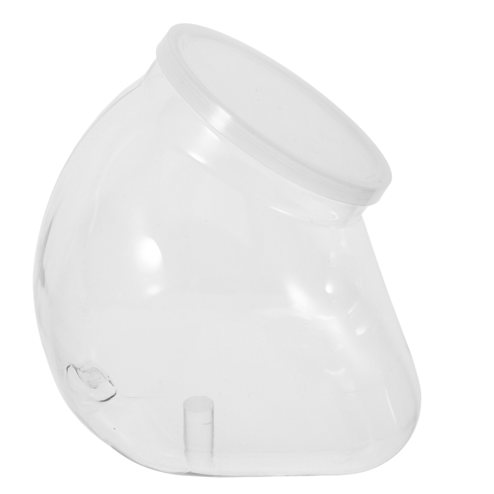 Wide Mouth Plastic Storage Jar - Food Storage Jars Plastic recension och pris