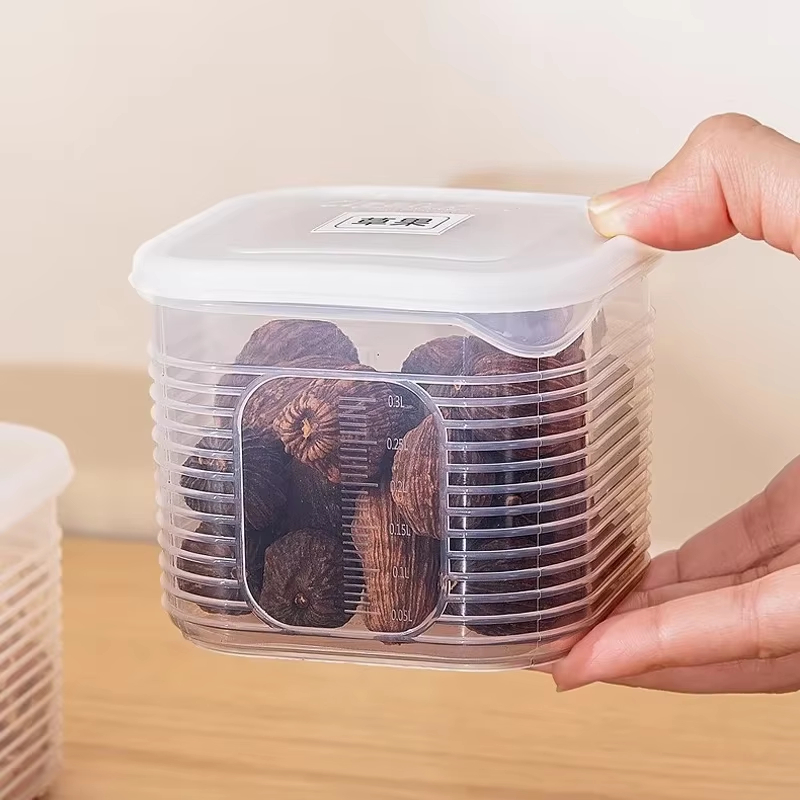 1/7pcs Food Storage Container  - Food Storage Heat recension och pris