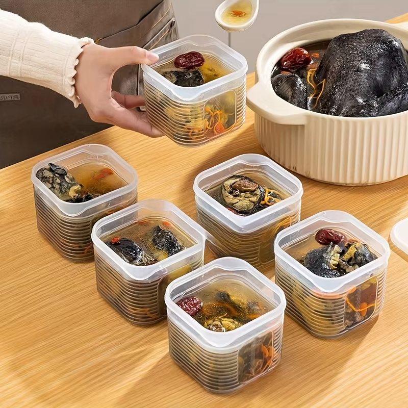 1/7pcs Food Storage Container  - Food Storage Heat recension och pris