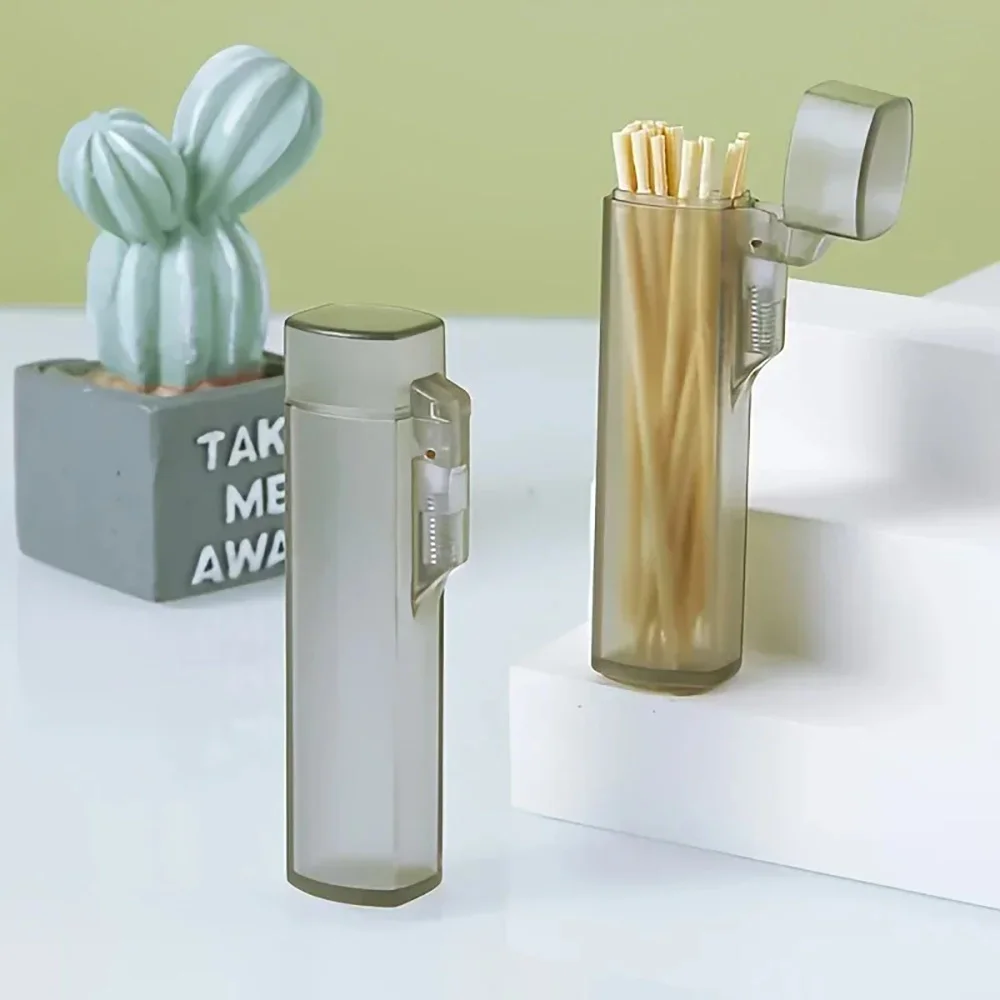 3pToothpick Holder Pocket Toot - Food Storage Organiser recension och pris