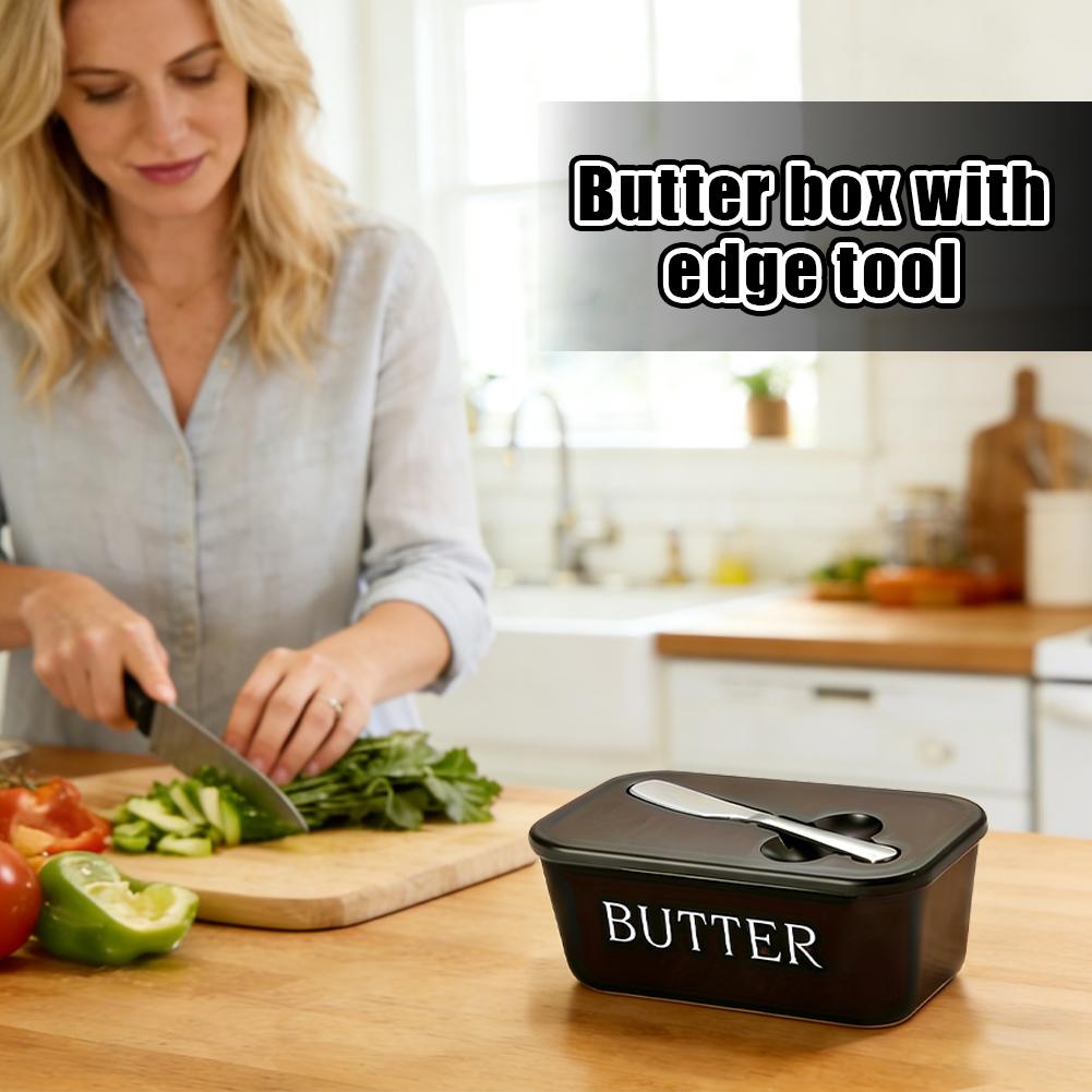 Food Grade PP Butter Container - Food Storage Stainless Steel Containers recension och pris