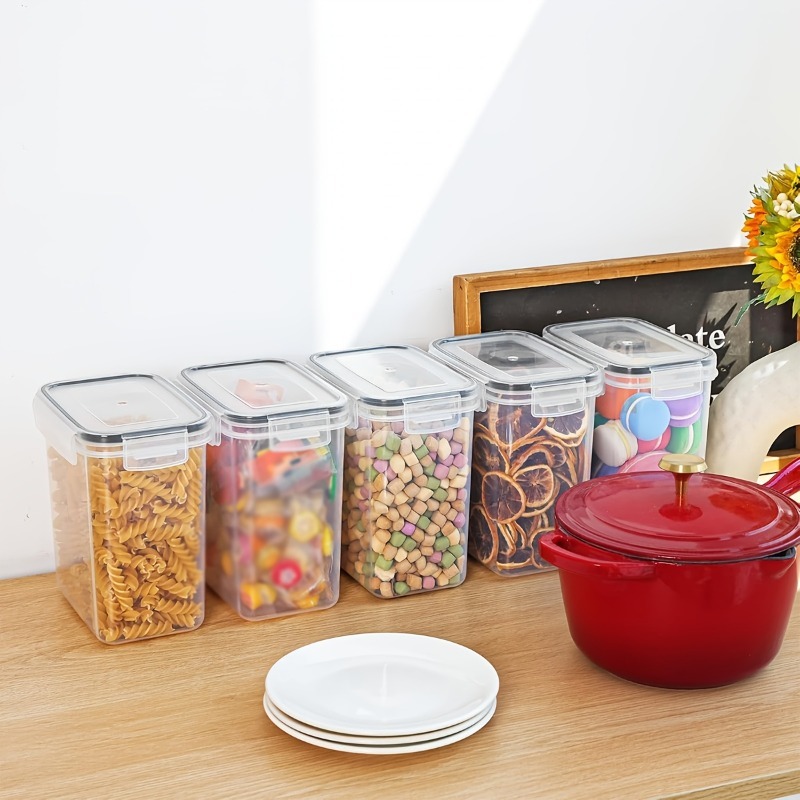 24 pcs Airtight Food Storage C - Food Storage And Container recension och pris