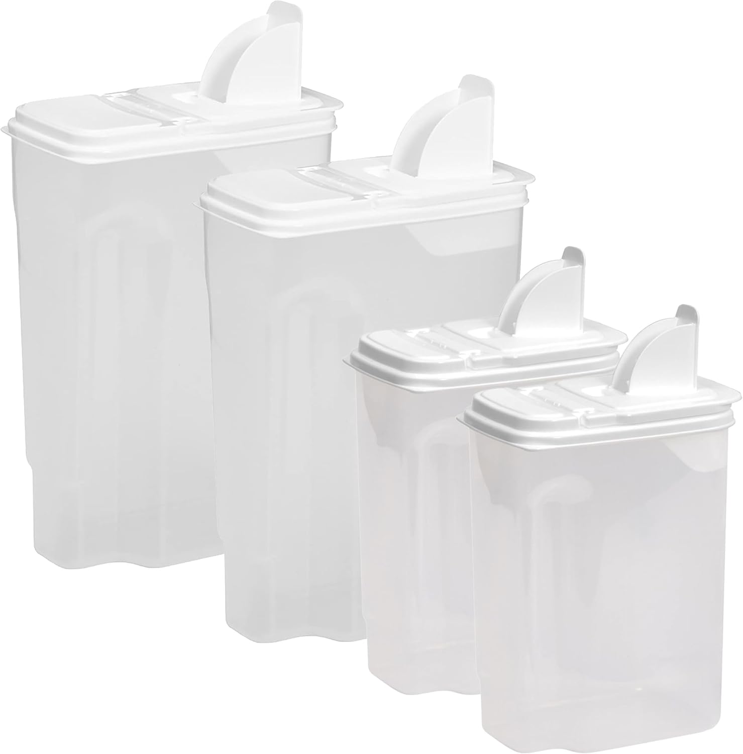 Bag In All Purpose Food 4 Piec - Food Storage Quart Containers recension och pris
