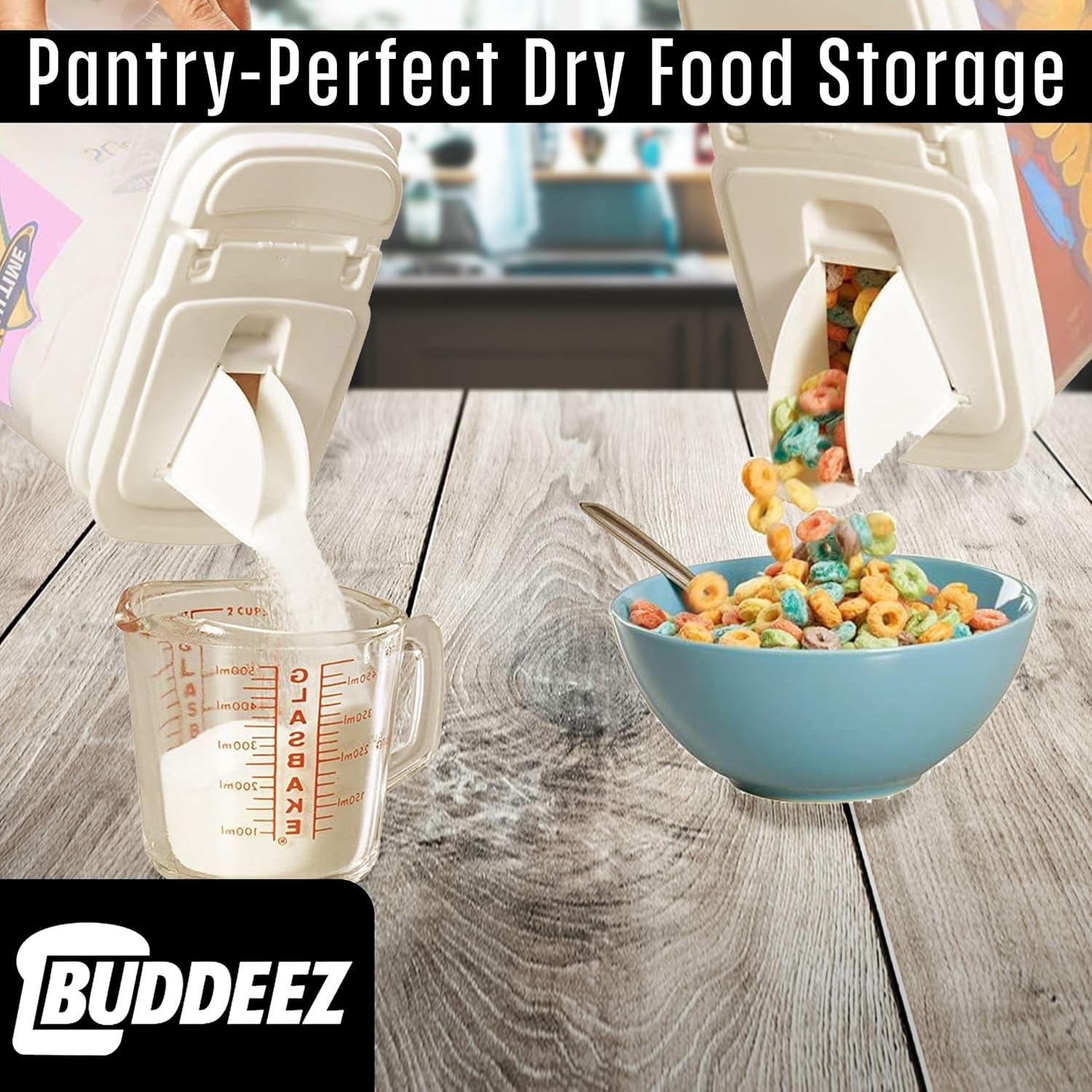 Bag In All Purpose Food 4 Piec - Food Storage Quart Containers recension och pris