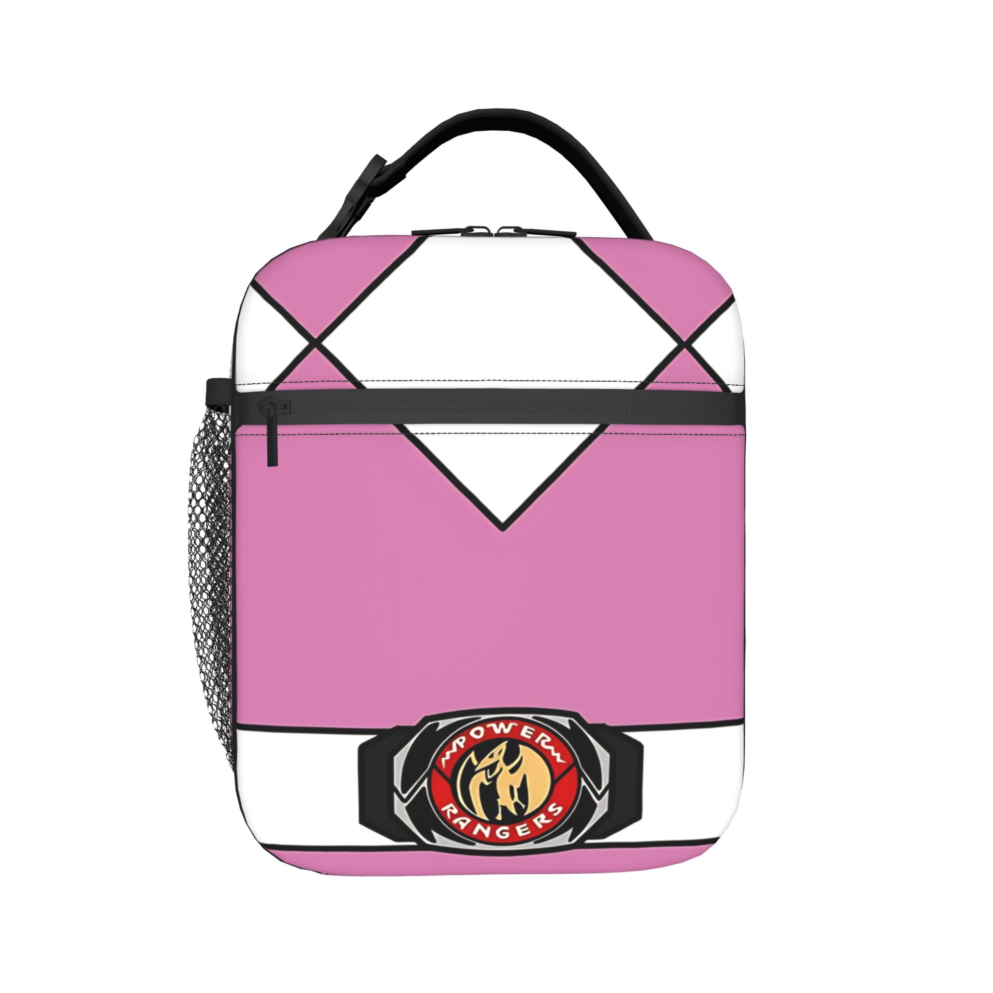 Power Rangers Insulated Lunch  - Food Storage Bags Reusable recension och pris