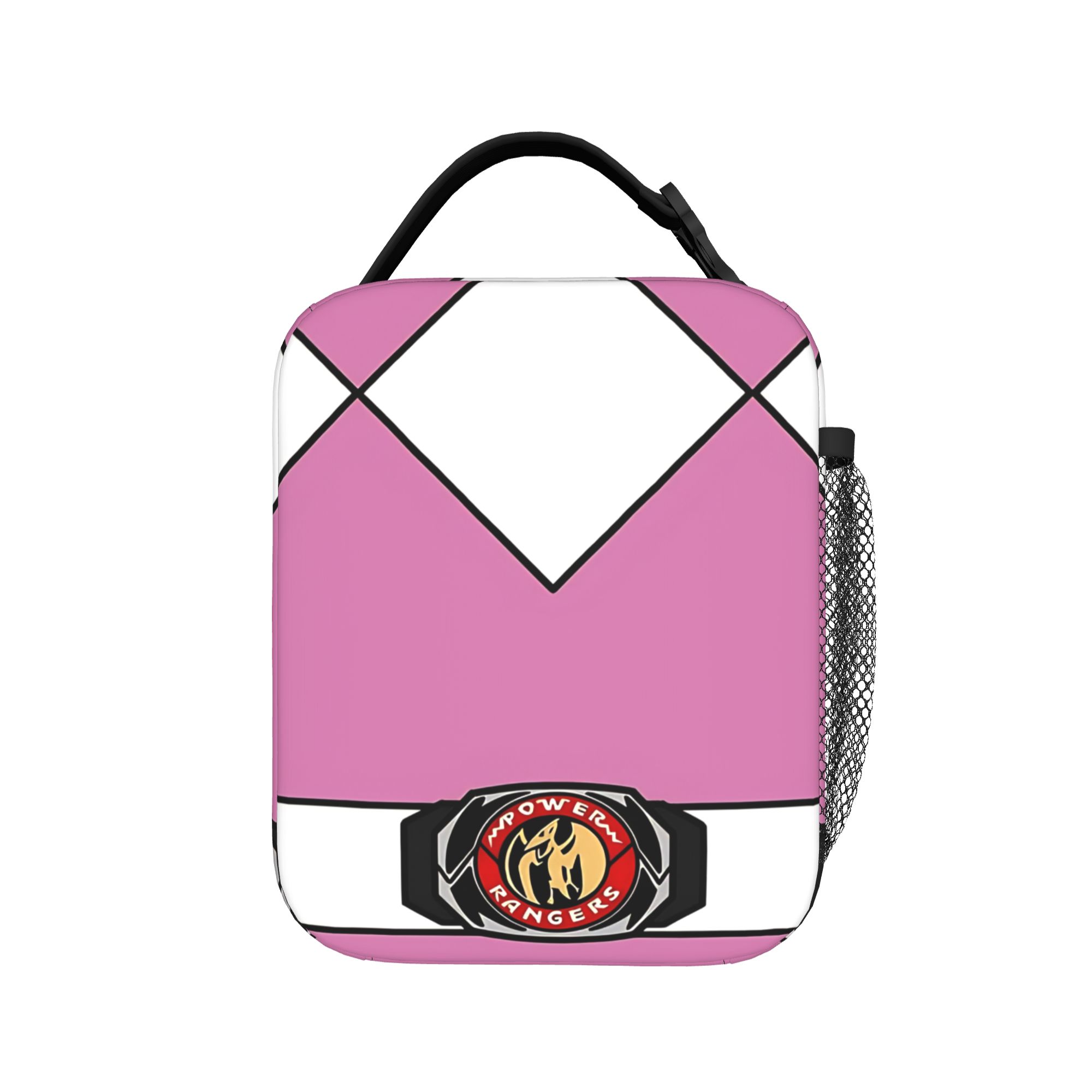 Power Rangers Insulated Lunch  - Food Storage Bags Reusable recension och pris